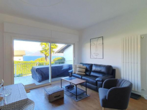 Holiday home in Germignaga with private garden